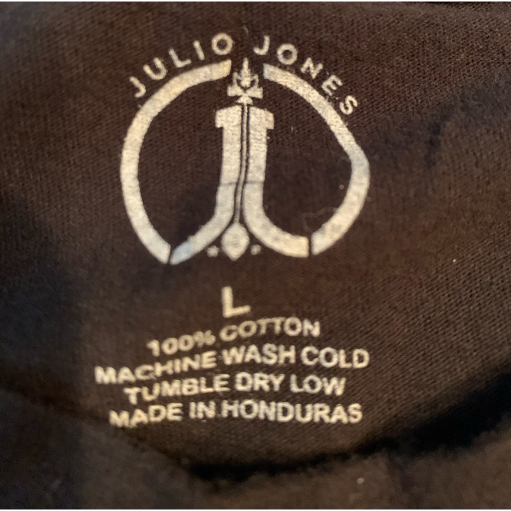 Julio Jones t-shirt - Picture 3 of 3